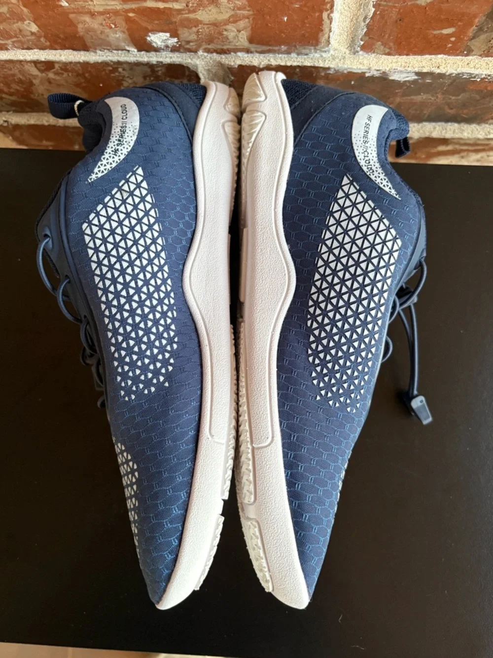 Hike Footwear Series x Cloud Ergonomic Barefoot Shoes Blue Size EU 39 NWT